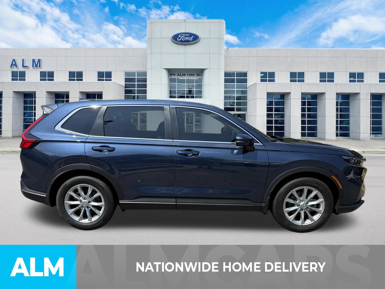 Used 2024 Honda CR-V EX-L image 4