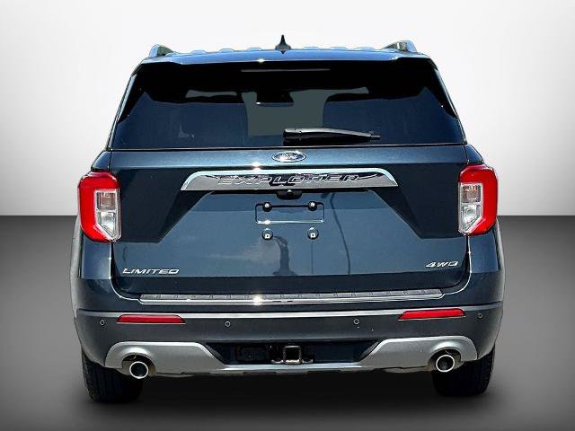 Certified 2022 Ford Explorer Limited w/ Equipment Group 301A AWD/4WD image 5