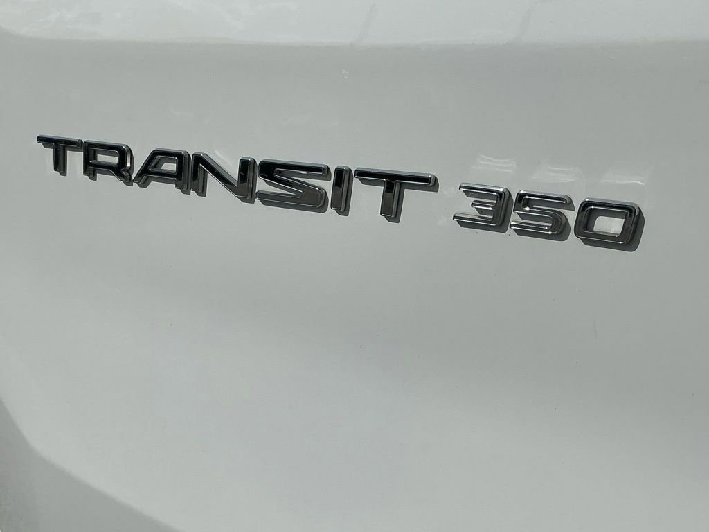 Certified 2024 Ford Transit 350 XLT RWD image 22