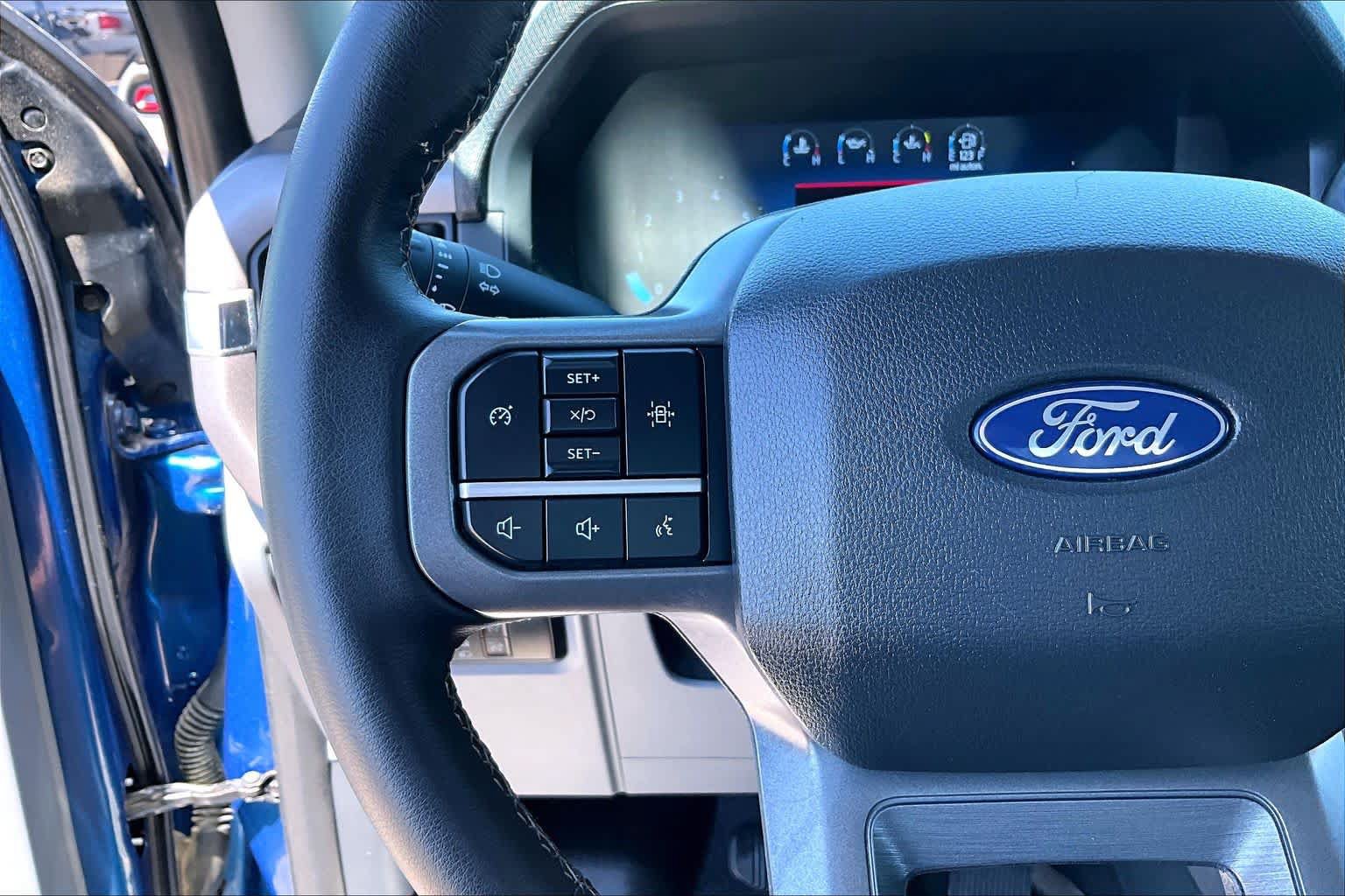 Certified 2025 Ford F150 XLT w/ Equipment Group 301A Standard AWD/4WD image 23