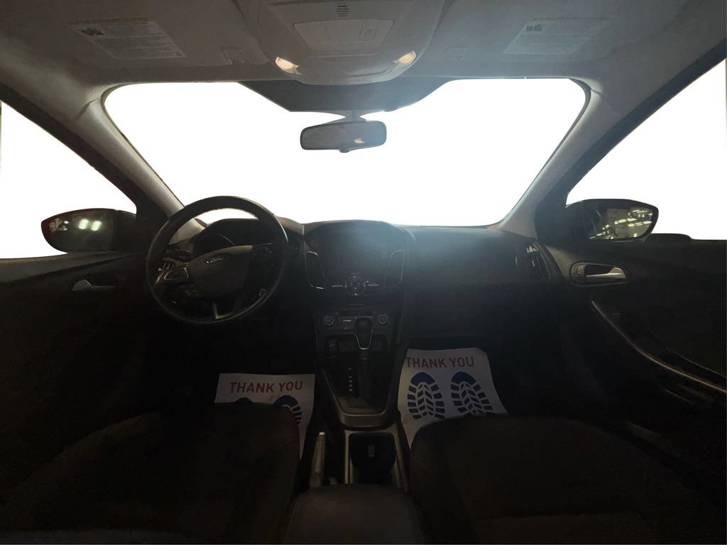 Certified 2018 Ford Focus SEL FWD image 30