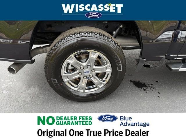 Certified 2023 Ford F150 XLT w/ Equipment Group 302A High image 40