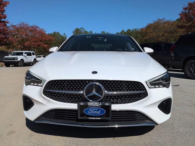 Used 2025 Mercedes-Benz CLA 250 4MATIC image 8