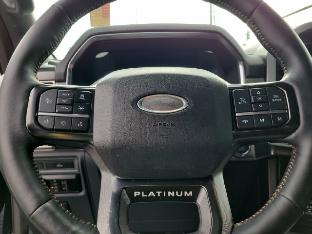 Certified 2023 Ford F150 Platinum w/ Equipment Group 701A High AWD/4WD image 19