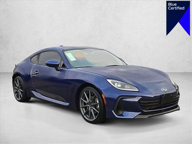 Used 2023 Subaru BRZ Limited