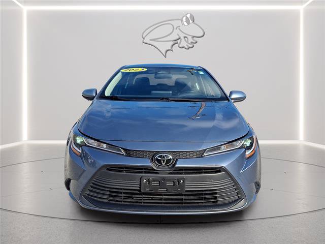 Used 2023 Toyota Corolla LE w/ Carpet Mat Package (TMS) FWD image 7