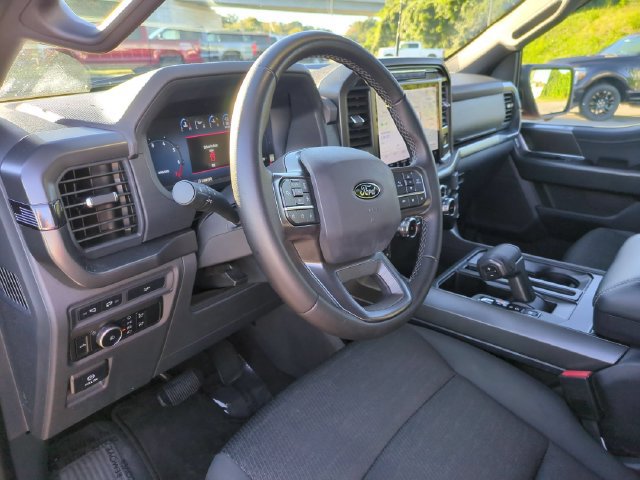 Certified 2024 Ford F150 XLT w/ Equipment Group 302A MID AWD/4WD image 15