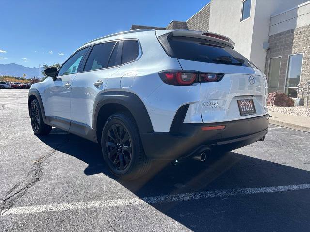 Used 2025 MAZDA CX-50 AWD 2.5 S w/ Preferred Package image 4