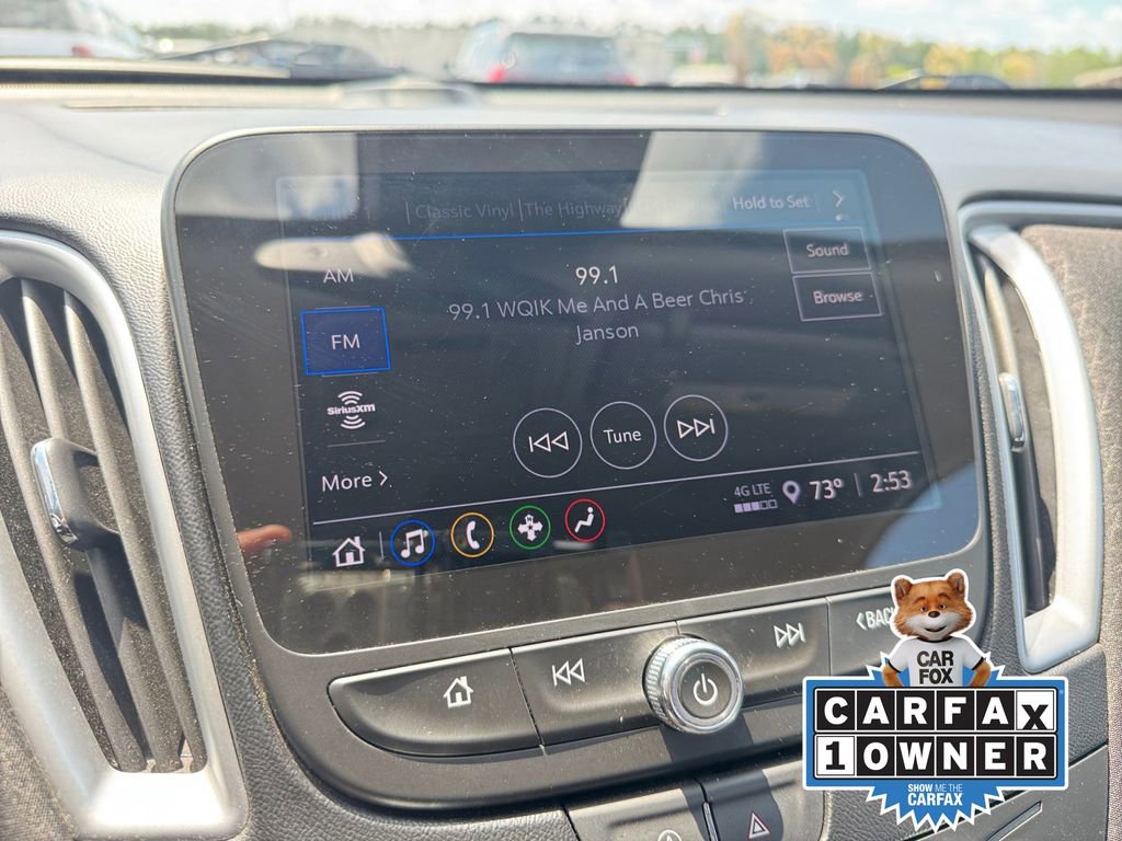 Used 2023 Chevrolet Malibu LT FWD image 37