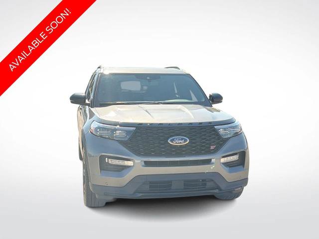 Certified 2024 Ford Explorer ST w/ Equipment Group 401A AWD/4WD image 3