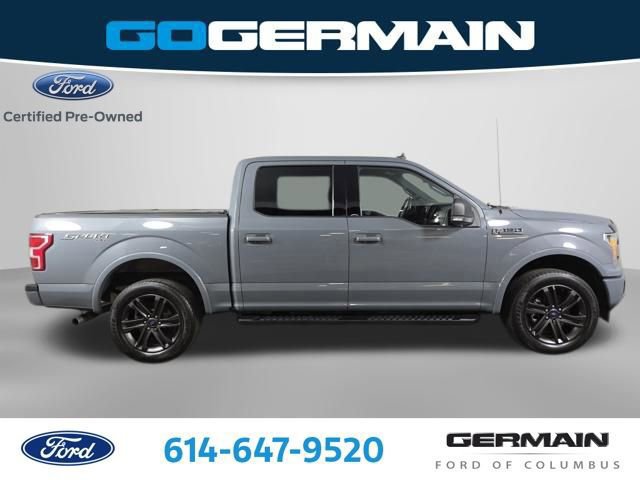 Certified 2020 Ford F150 XLT w/ Equipment Group 302A Luxury image 2