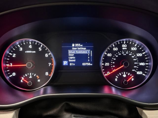 Used 2020 Kia Sportage LX FWD image 21