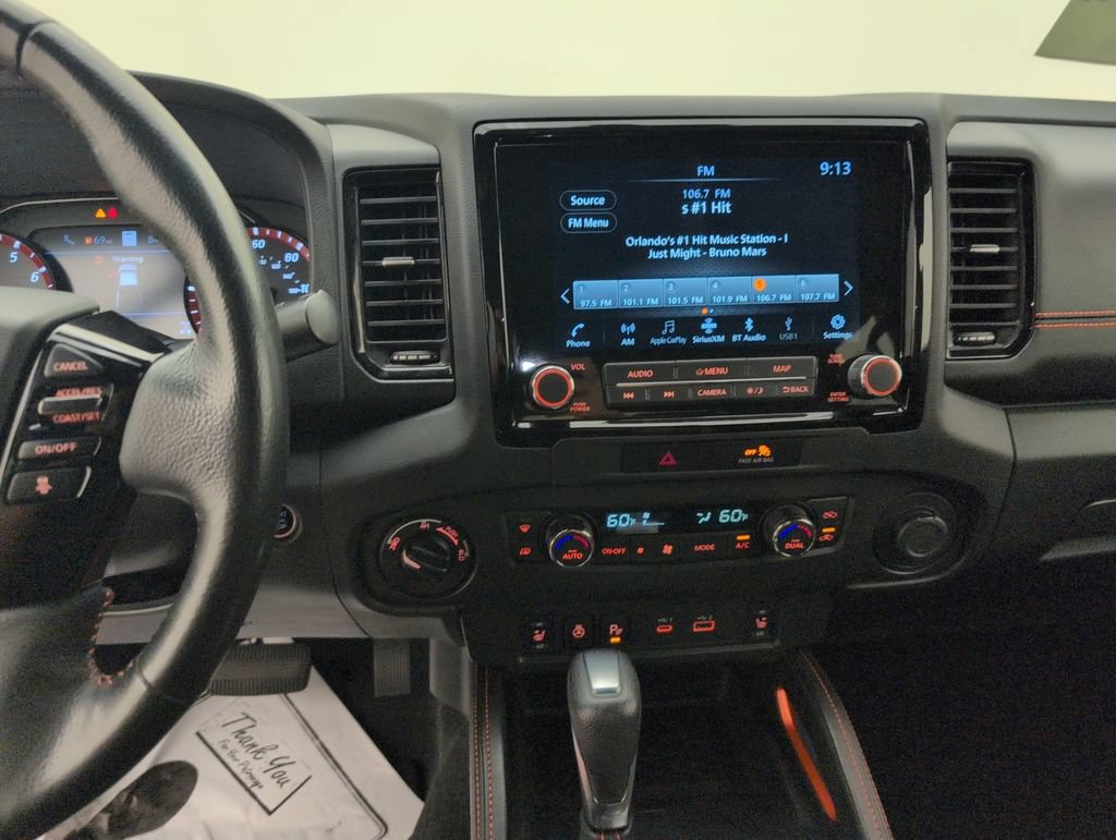 Used 2023 Nissan Frontier PRO-4X w/ Pro Convenience Package AWD/4WD image 17