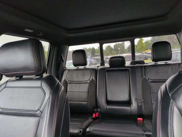 Certified 2024 Ford F150 Raptor AWD/4WD image 47