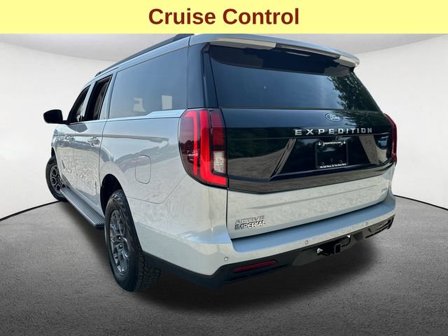 Certified 2025 Ford Expedition Max Active AWD/4WD image 11