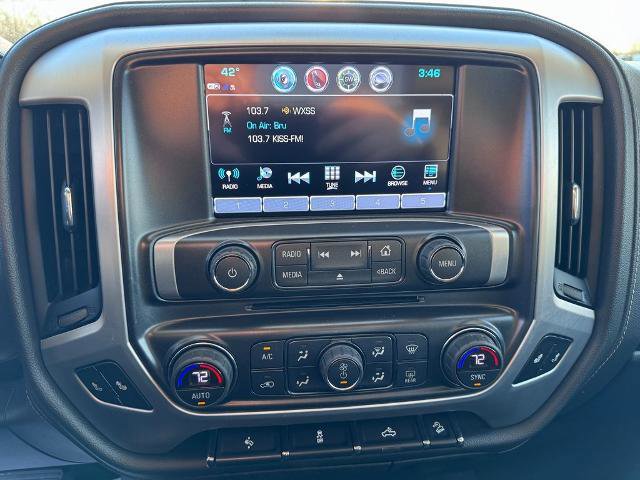 Used 2018 GMC Sierra 1500 SLT w/ Suspension Package, Off-Road image 18