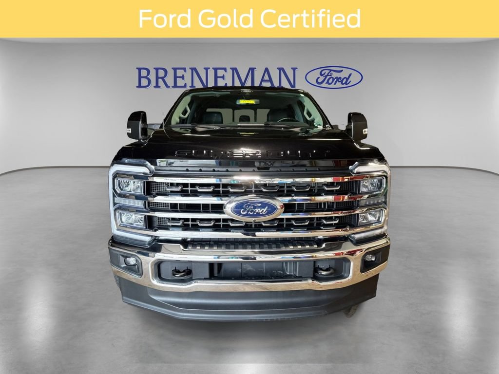 Certified 2024 Ford F250 Lariat AWD/4WD image 2