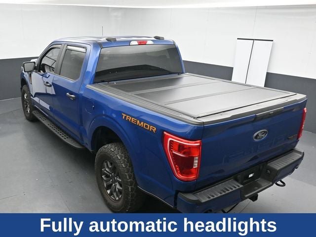 Certified 2022 Ford F150 Tremor w/ Trailer Tow Package AWD/4WD image 22