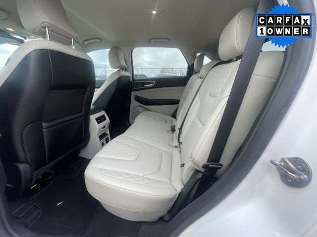 Certified 2024 Ford Edge Titanium w/ Equipment Group 301A image 6