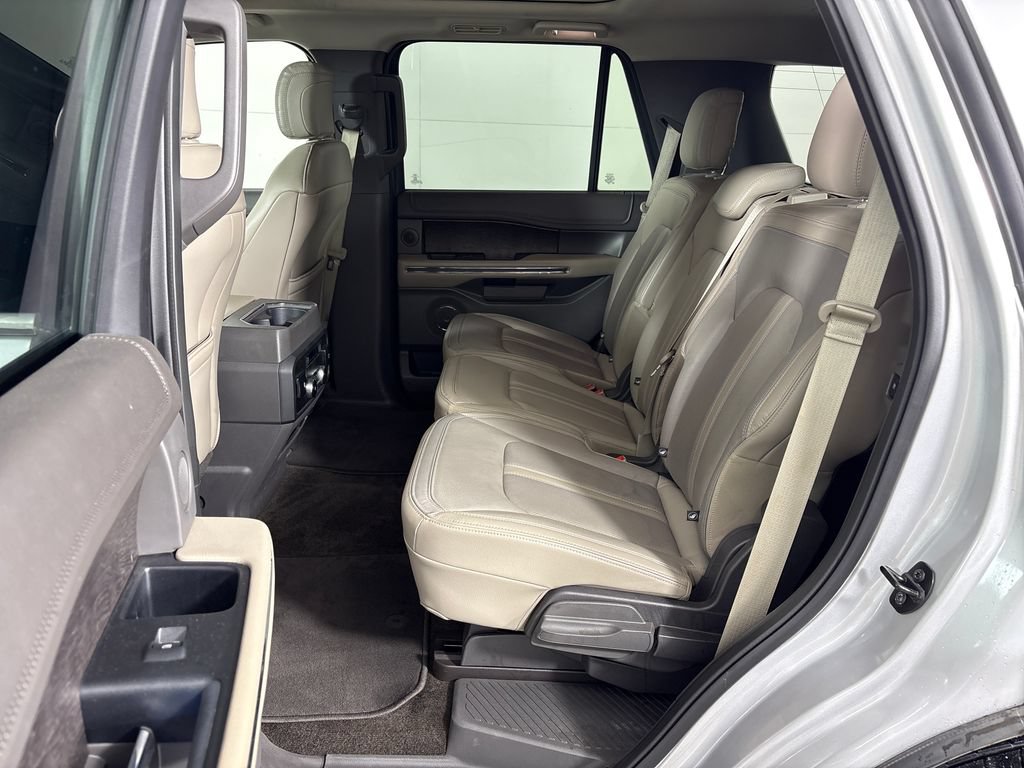 Certified 2018 Ford Expedition Limited w/ Equipment Group 301A RWD image 23