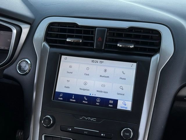 Certified 2020 Ford Fusion SE image 34