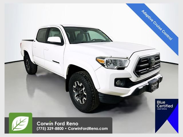 Used 2019 Toyota Tacoma SR5 image 1