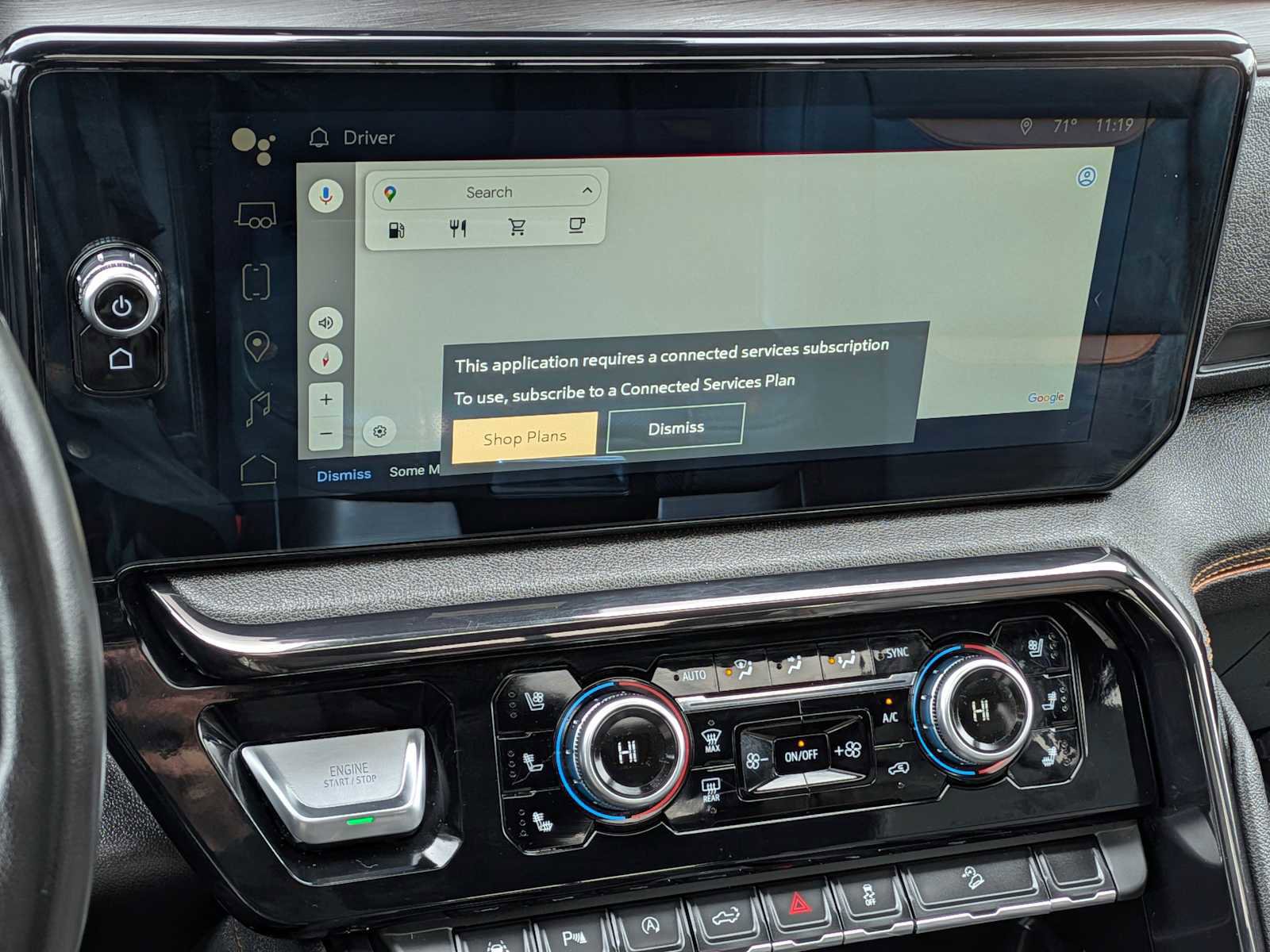 Used 2024 GMC Sierra 1500 AT4 w/ Technology Package image 30