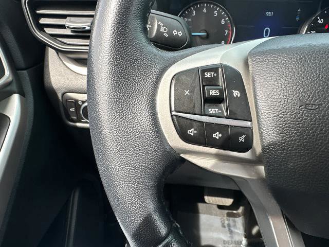 Certified 2023 Ford Explorer XLT w/ Class IV Trailer Tow Package image 19