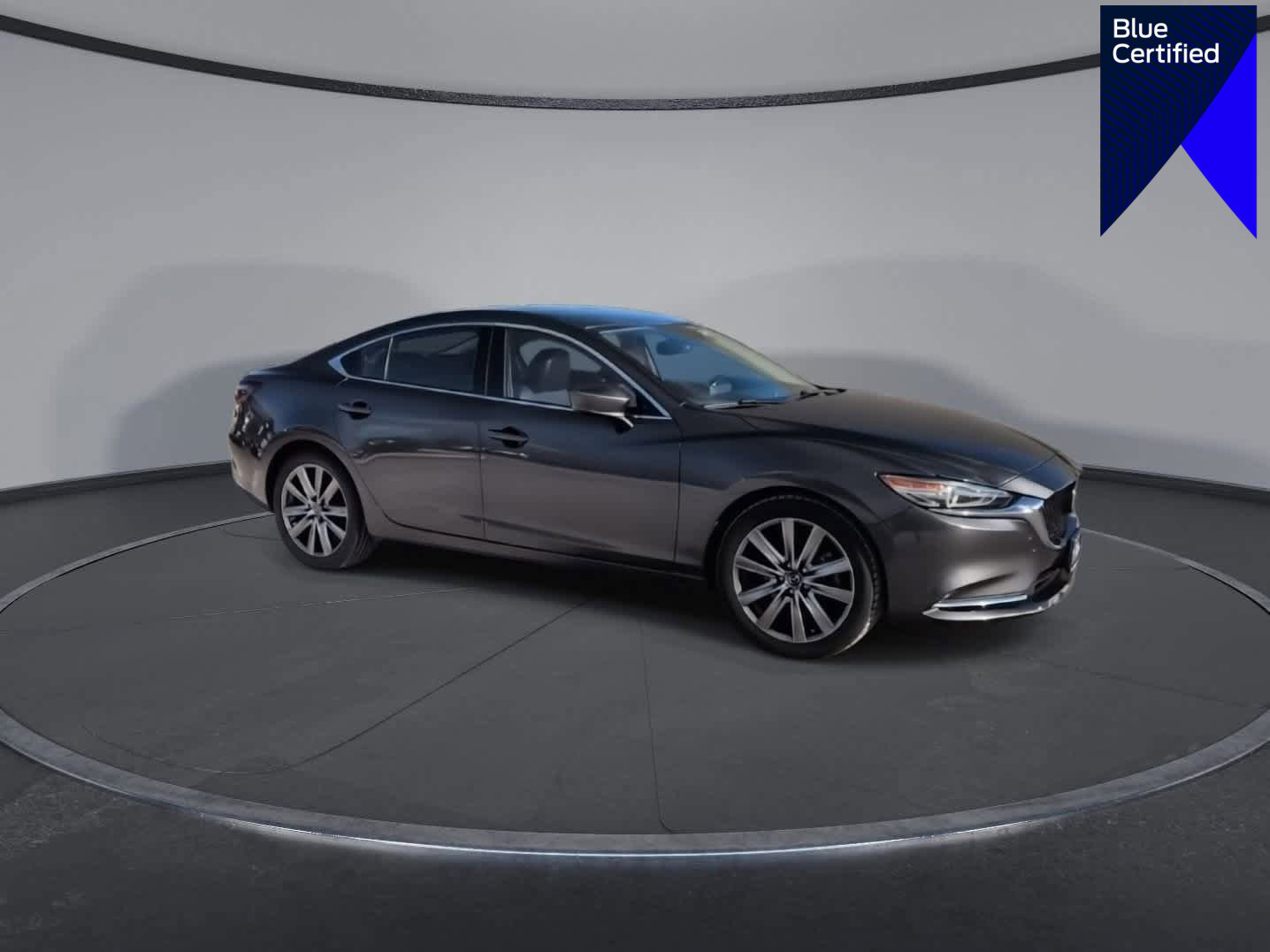 Used 2021 MAZDA MAZDA6 Grand Touring Reserve image 1