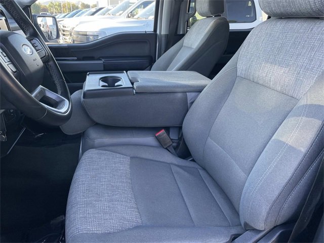 Certified 2023 Ford F150 XLT w/ Equipment Group 301A Mid image 22