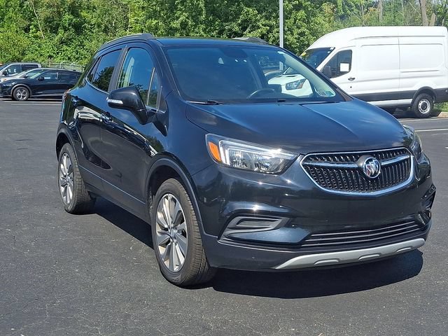 Used 2019 Buick Encore Preferred w/ Safety Package AWD/4WD image 2