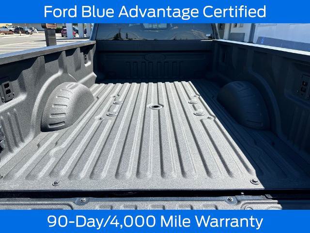 Certified 2025 Ford F350 Lariat w/ Black Appearance Package AWD/4WD image 7