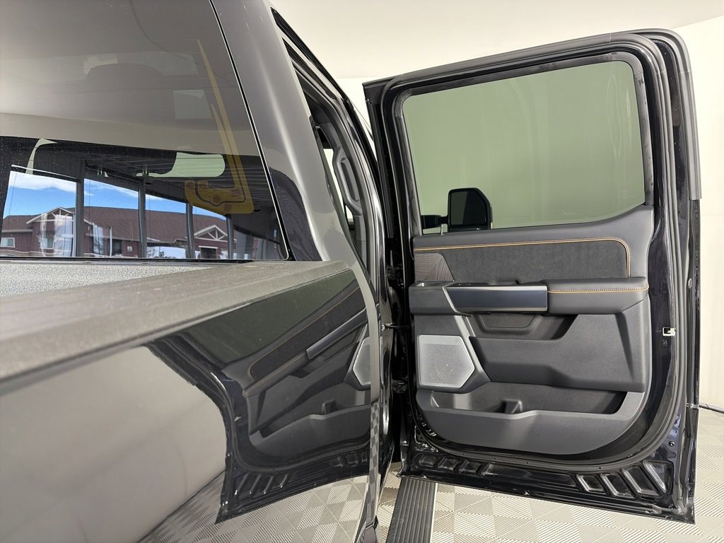 Certified 2024 Ford F350 Platinum w/ FX4 Off-Road Package image 29