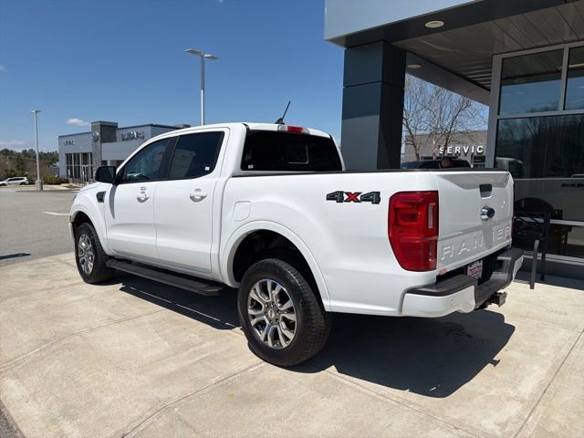 Certified 2023 Ford Ranger Lariat w/ Technology Package AWD/4WD image 6