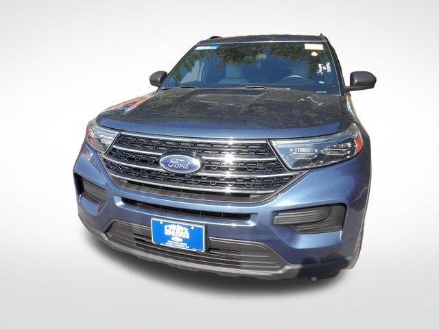 Certified 2020 Ford Explorer XLT RWD image 6