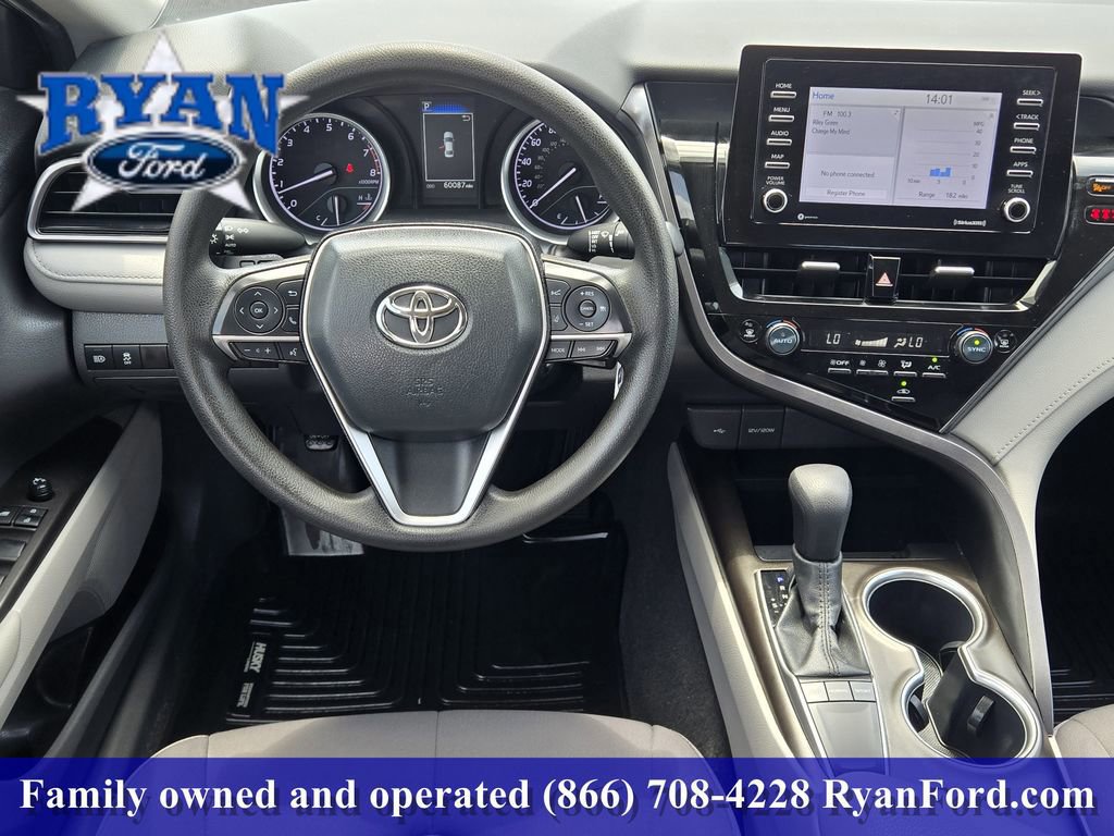 Used 2024 Toyota Camry LE FWD image 20