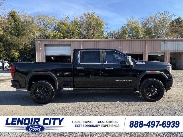Used 2023 GMC Sierra 2500 Denali w/ Denali Ultimate Package AWD/4WD image 2