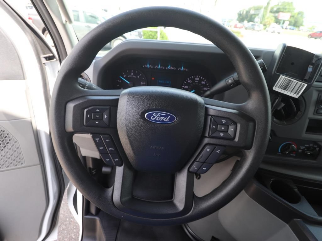 Certified 2023 Ford E-350 and Econoline 350 Super Duty w/ Power Windows & Locks Group RWD image 20