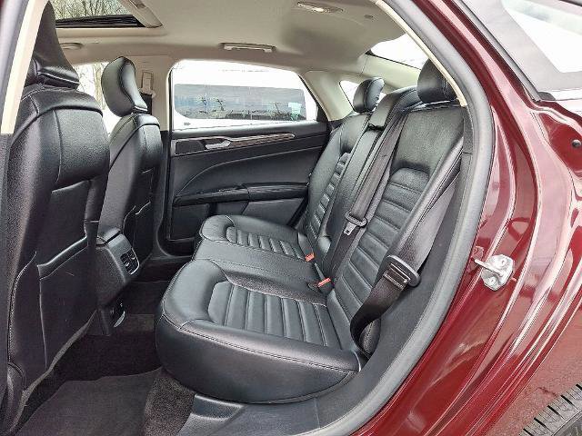 Certified 2017 Ford Fusion Energi SE image 10