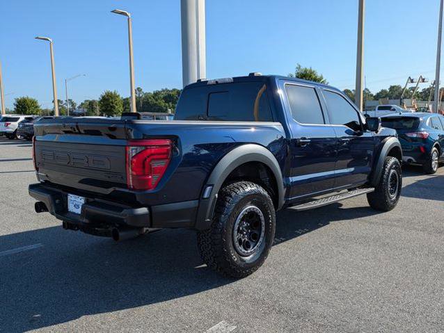 Certified 2024 Ford F150 Raptor AWD/4WD image 4
