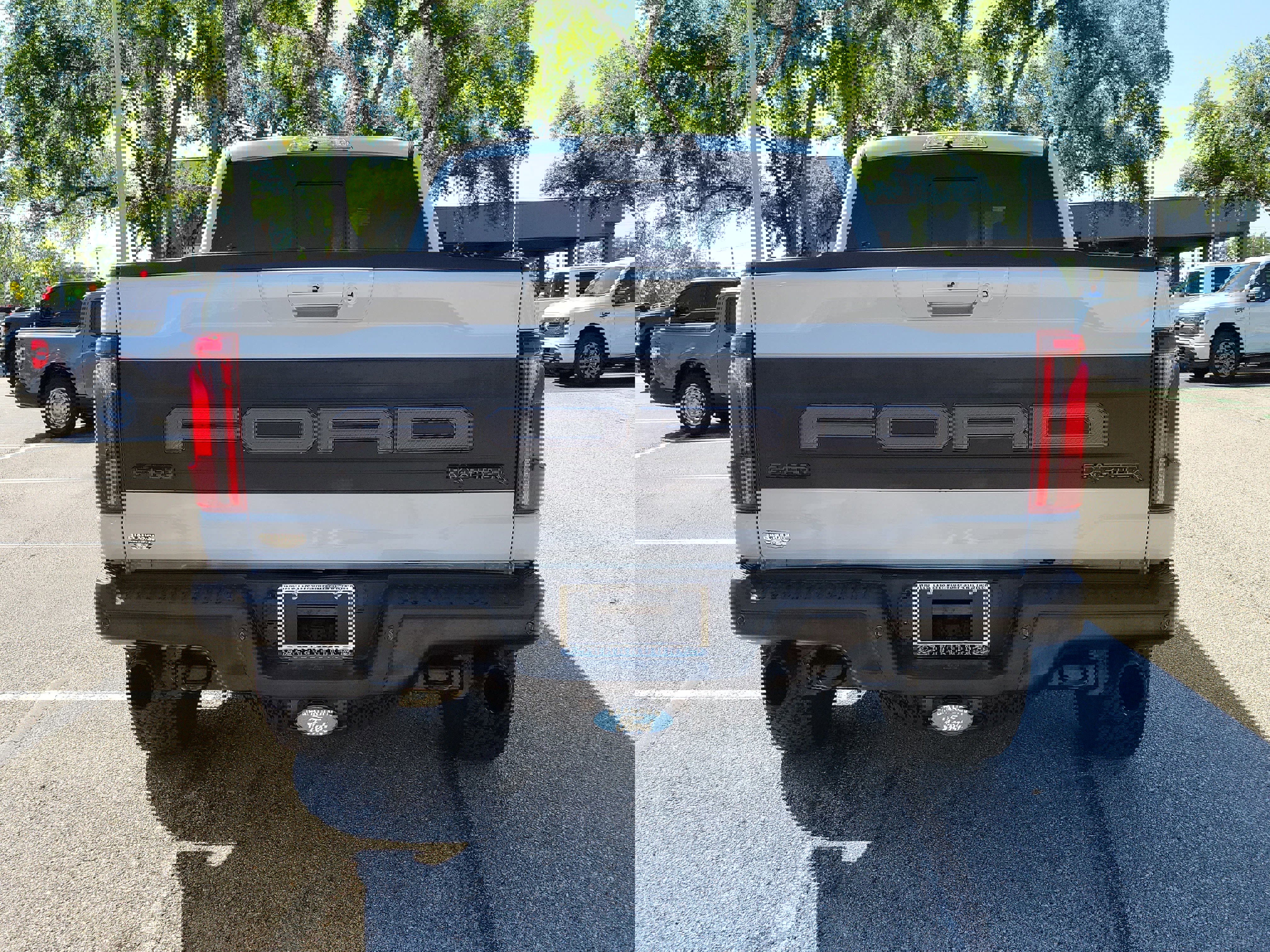 Certified 2025 Ford F150 Raptor image 2