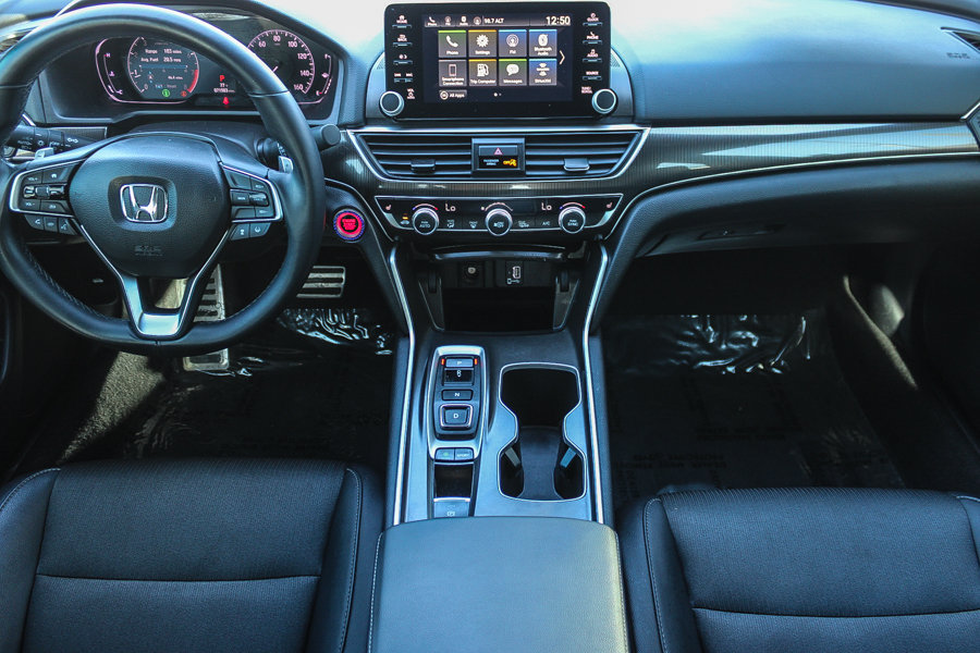 Used 2020 Honda Accord Sport image 12