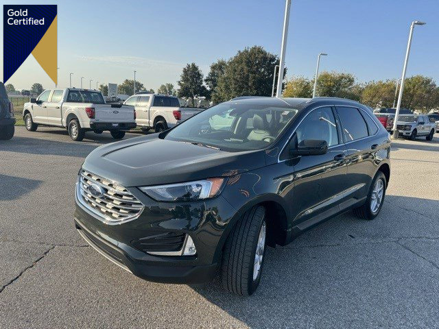 Certified 2022 Ford Edge SEL w/ Convenience Package