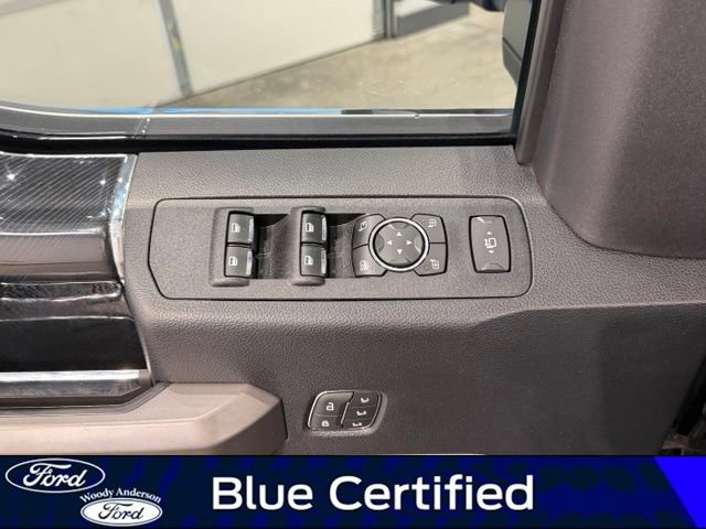 Certified 2021 Ford F250 Platinum AWD/4WD image 24