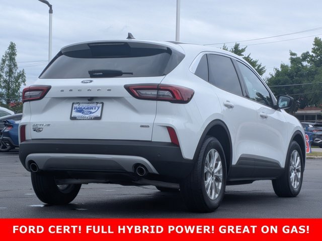 Certified 2023 Ford Escape Active w/ Tech Pack #1 FWD image 5