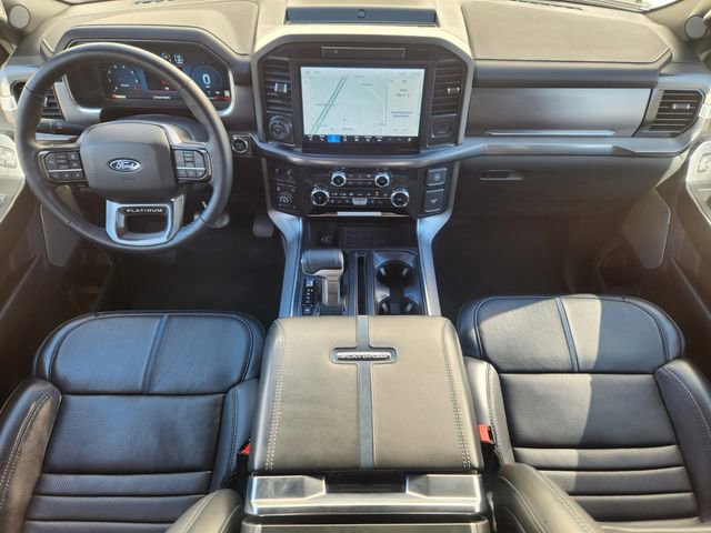 Certified 2025 Ford F150 Platinum AWD/4WD image 14