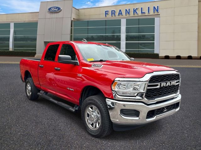 Used 2022 RAM 2500 Tradesman AWD/4WD image 2