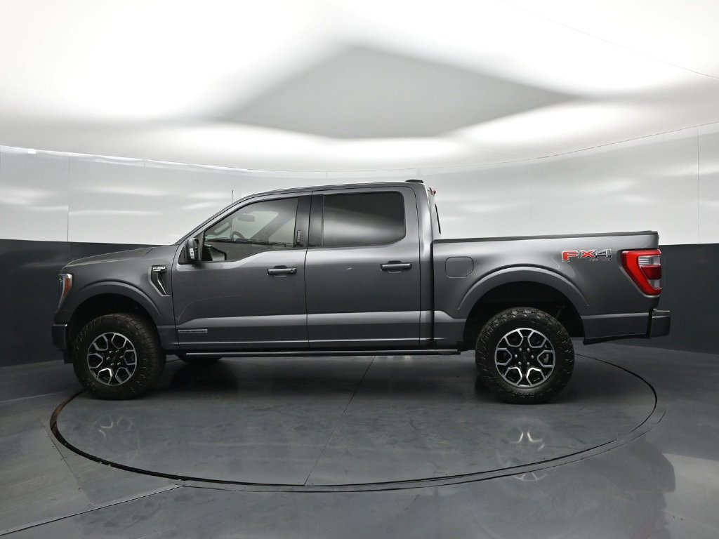 Certified 2021 Ford F150 Lariat w/ Equipment Group 502A High AWD/4WD image 27