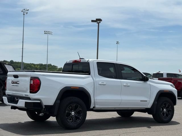 Used 2024 GMC Canyon Elevation w/ Convenience Package AWD/4WD image 38