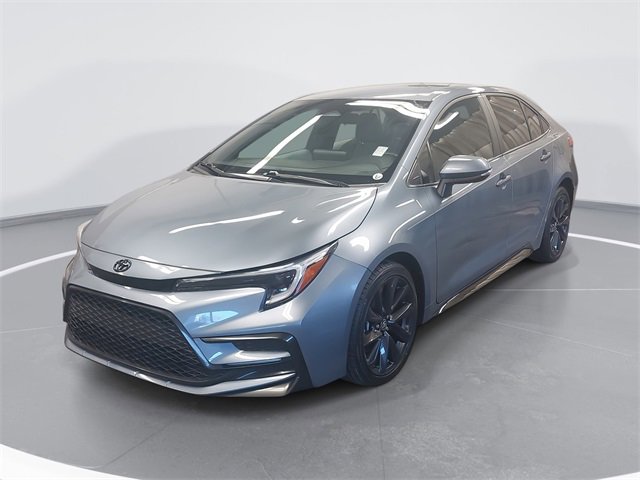 Used 2023 Toyota Corolla SE image 7